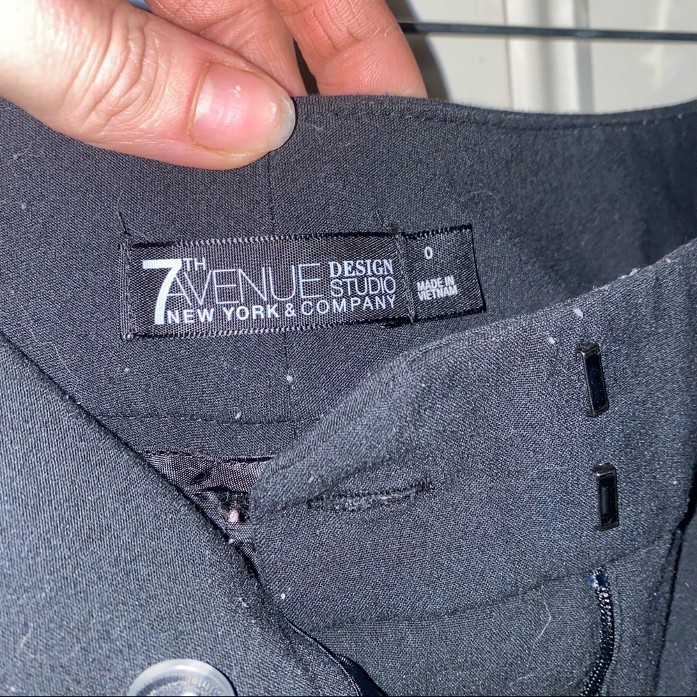 Black Dress Pants